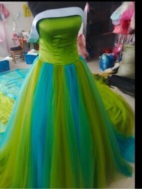 Barbie Midge Wedding Dress